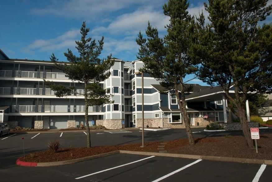 Waters Edge 308 Apartment Lincoln City Exterior photo