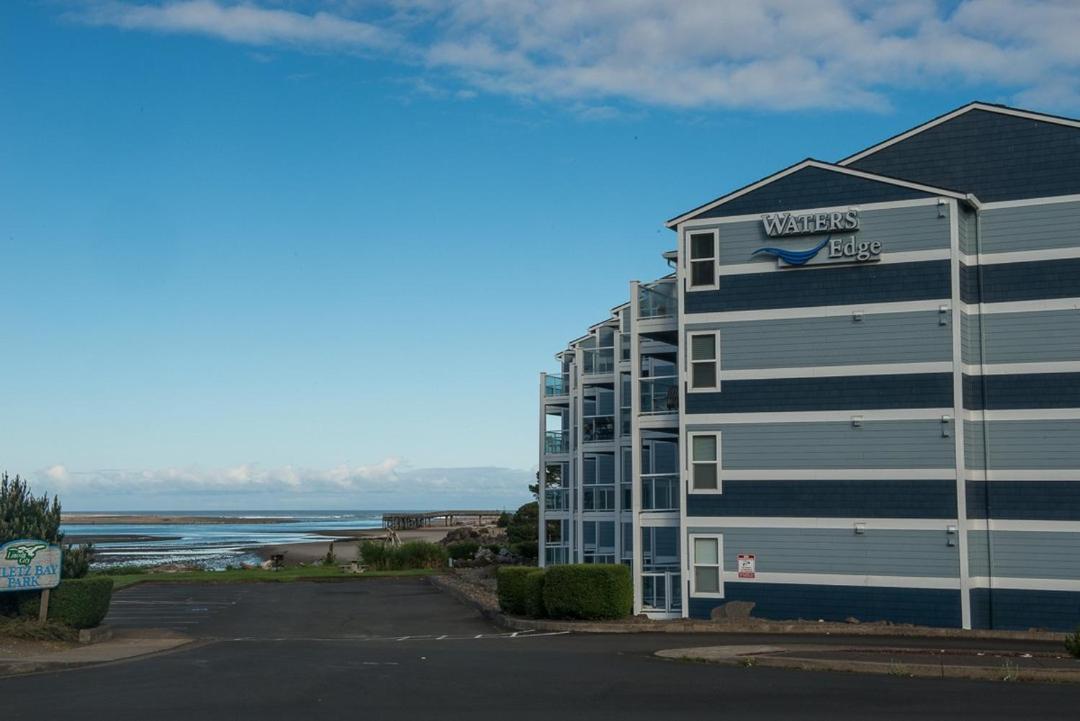 Waters Edge 308 Apartment Lincoln City Exterior photo
