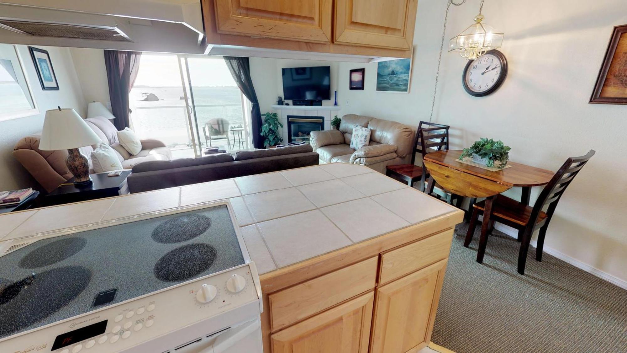 Waters Edge 308 Apartment Lincoln City Exterior photo