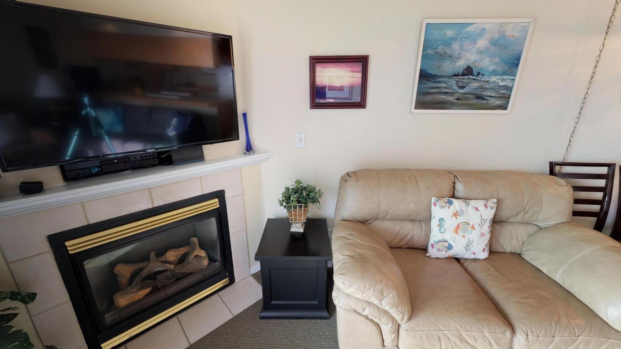 Waters Edge 308 Apartment Lincoln City Exterior photo