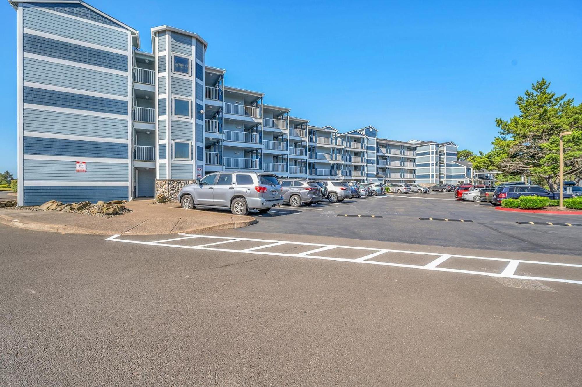 Waters Edge 308 Apartment Lincoln City Exterior photo