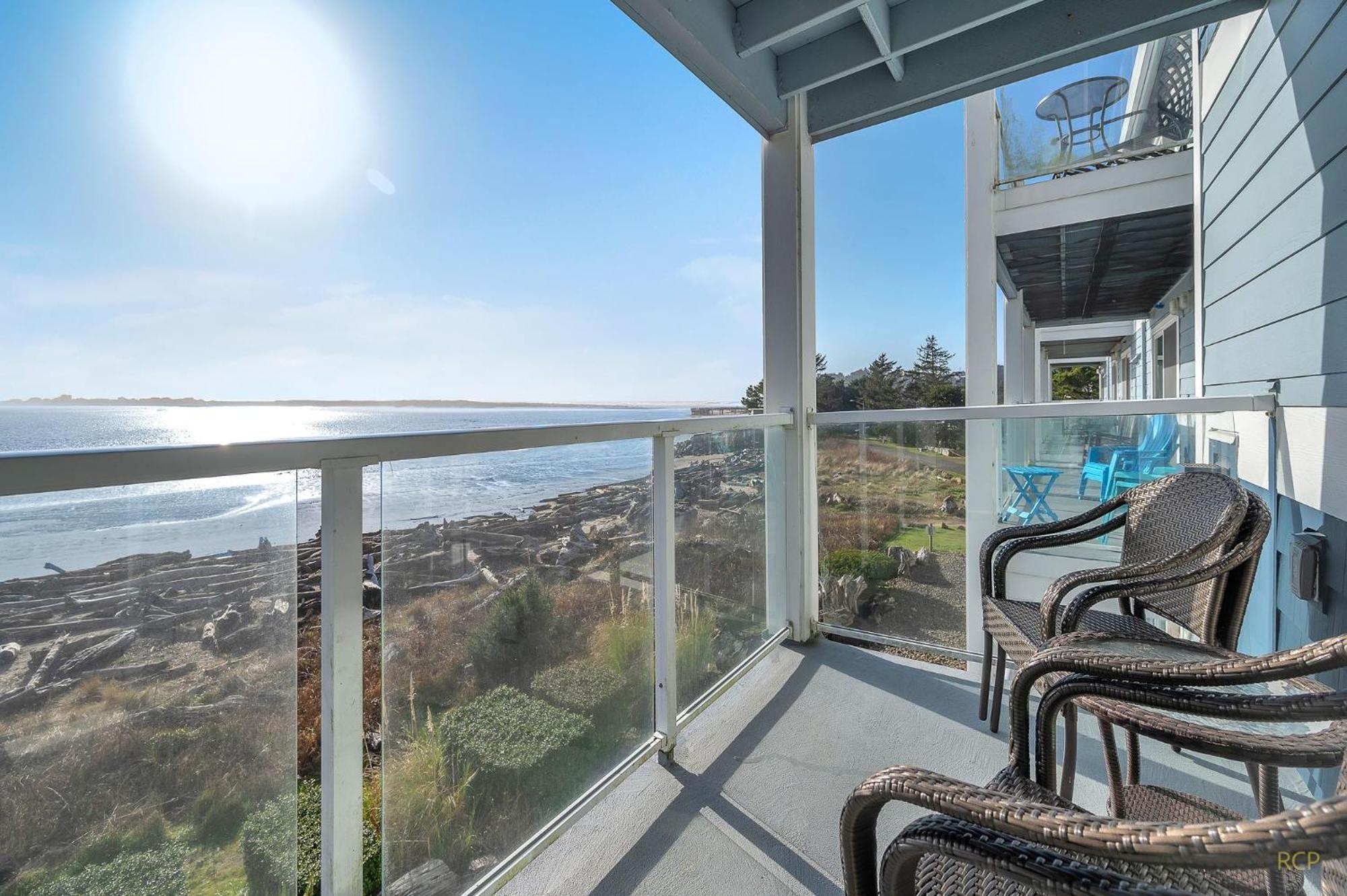 Waters Edge 308 Apartment Lincoln City Exterior photo