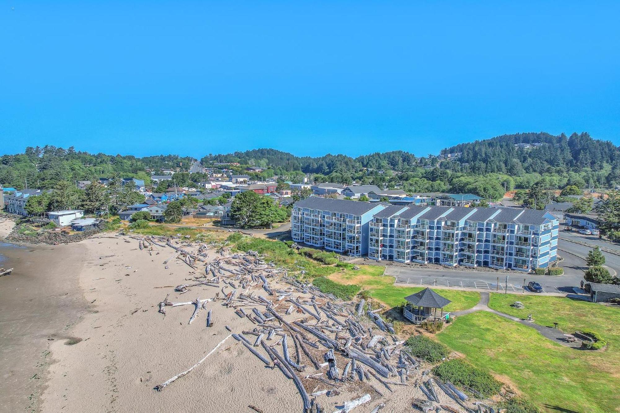 Waters Edge 308 Apartment Lincoln City Exterior photo