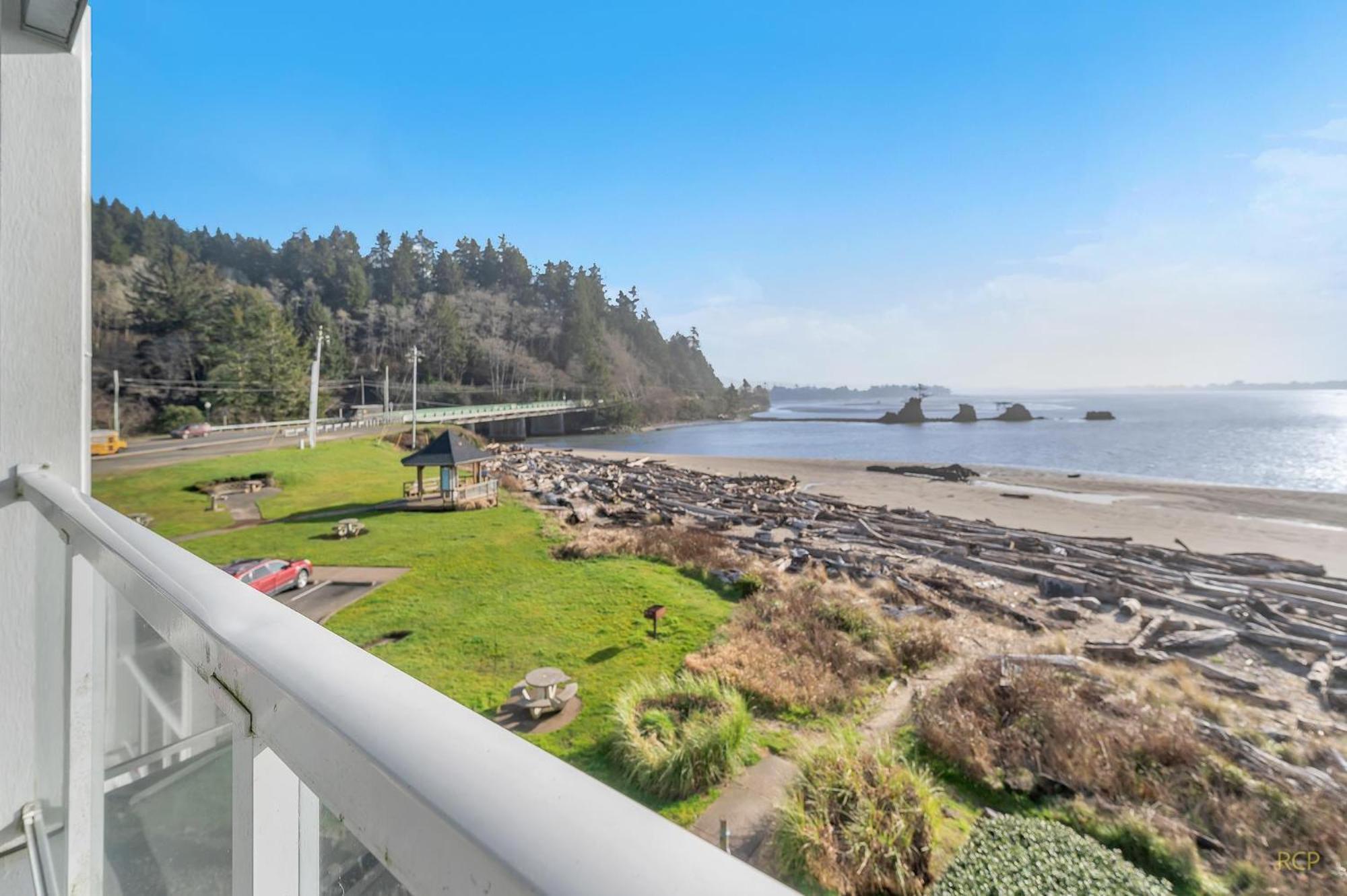 Waters Edge 308 Apartment Lincoln City Exterior photo